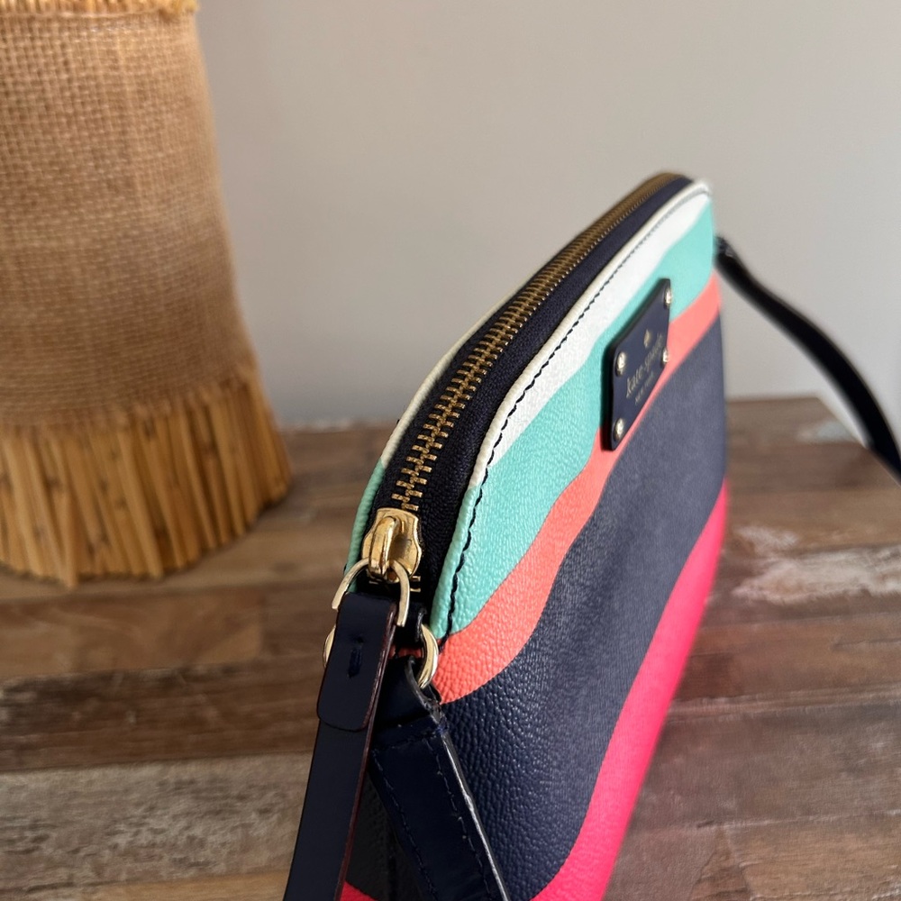 ♠️ Kate Spade ♠️ Hanna Wellesley Printed tropcstrpe - Picture 7 of 13